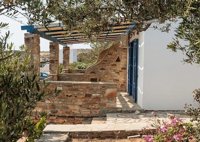 Appartement Dreamlike Aurea Blu, Nature, Relaxation, Pure Aliko Beach