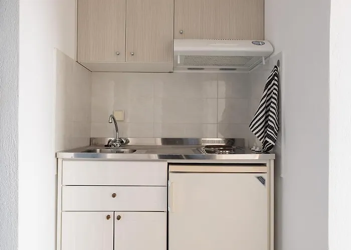 Appartement Dreamlike Aurea Blu, Nature, Relaxation, Pure Aliko Beach