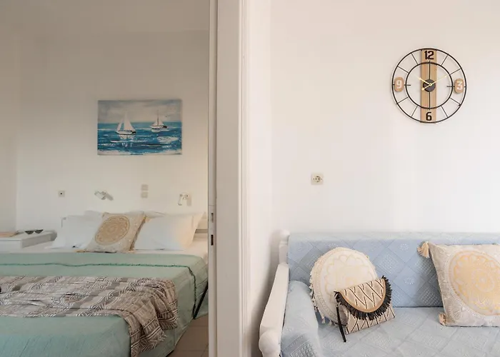 Appartement Dreamlike Aurea Blu, Nature, Relaxation, Pure