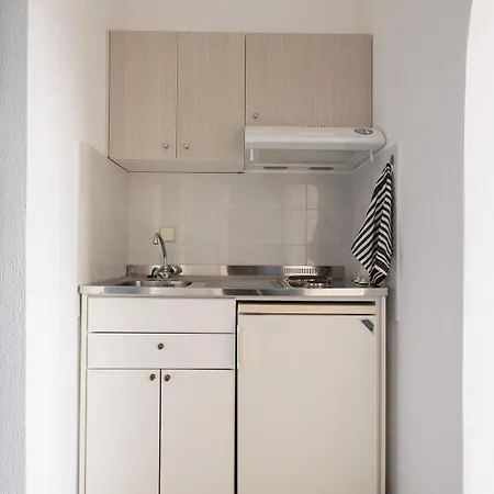 Appartement Dreamlike Aurea Blu, Nature, Relaxation, Pure Plage d'Aliko